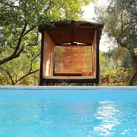 Casa Rural El Bonito Касала де ла Сиера Екстериор снимка