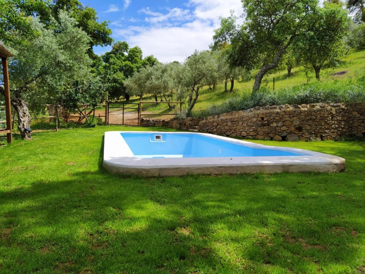 Casa Rural El Bonito Касала де ла Сиера Екстериор снимка