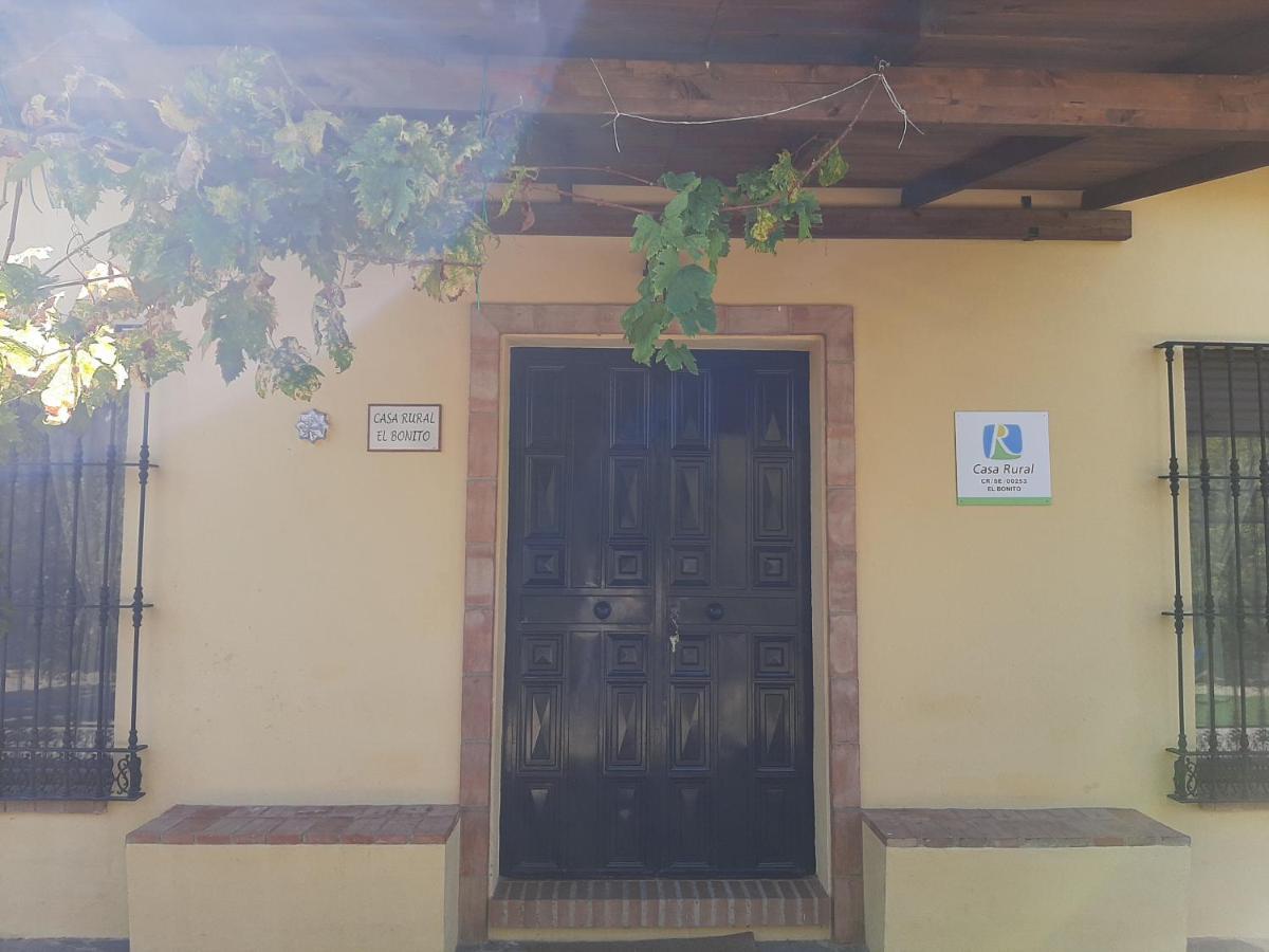 Casa Rural El Bonito Касала де ла Сиера Екстериор снимка