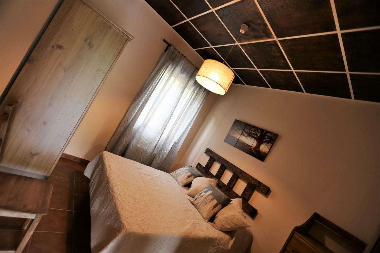 Casa Rural El Bonito Касала де ла Сиера Екстериор снимка