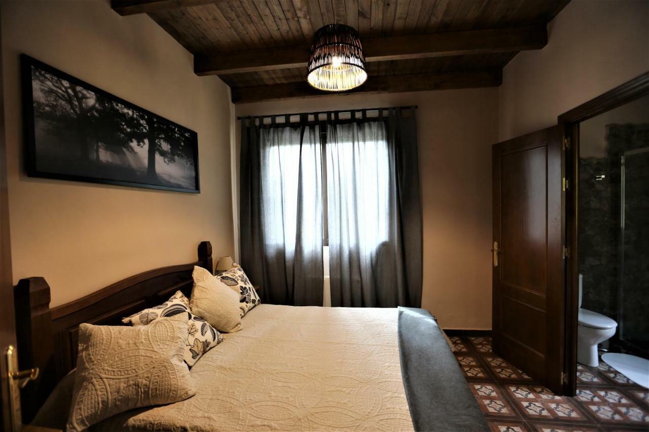 Casa Rural El Bonito Касала де ла Сиера Екстериор снимка