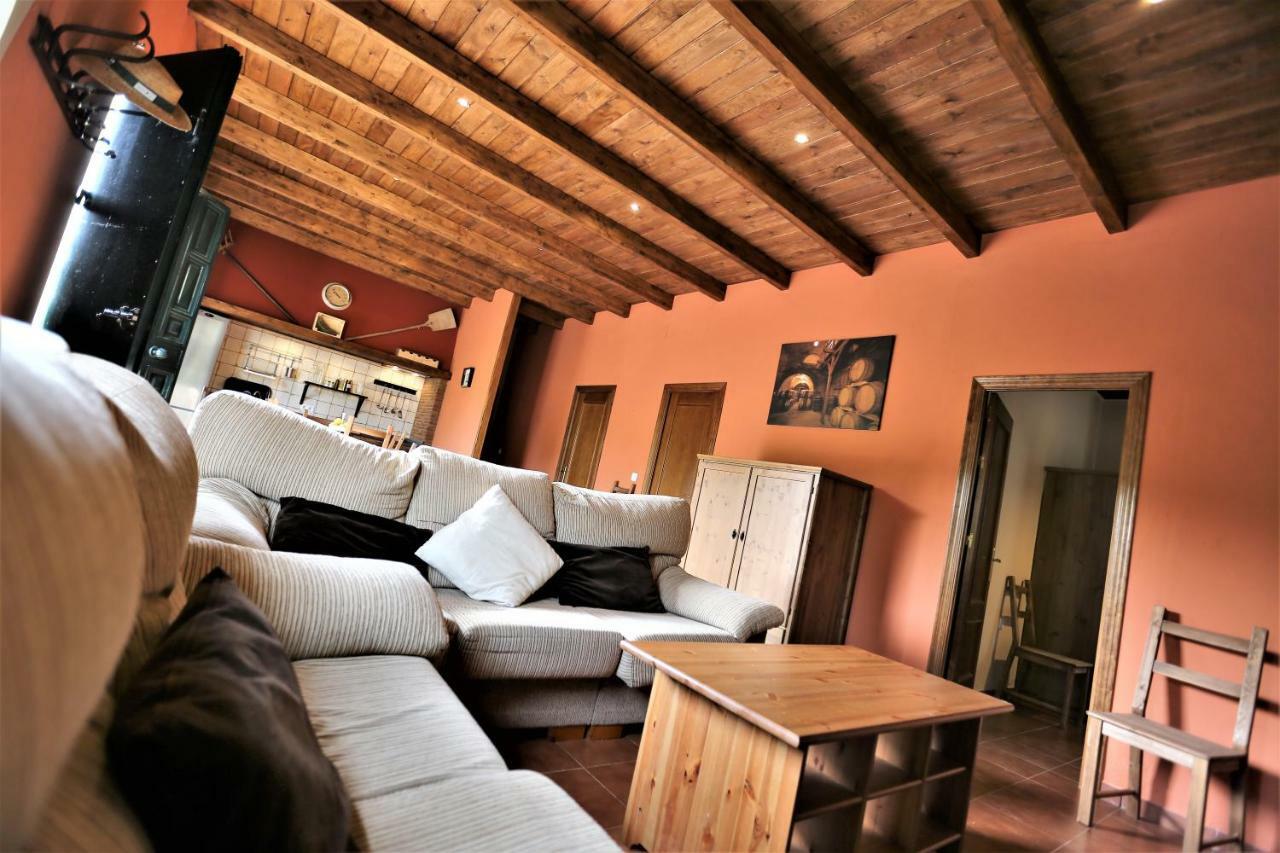 Casa Rural El Bonito Касала де ла Сиера Екстериор снимка