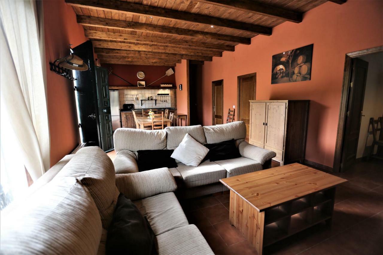 Casa Rural El Bonito Касала де ла Сиера Екстериор снимка