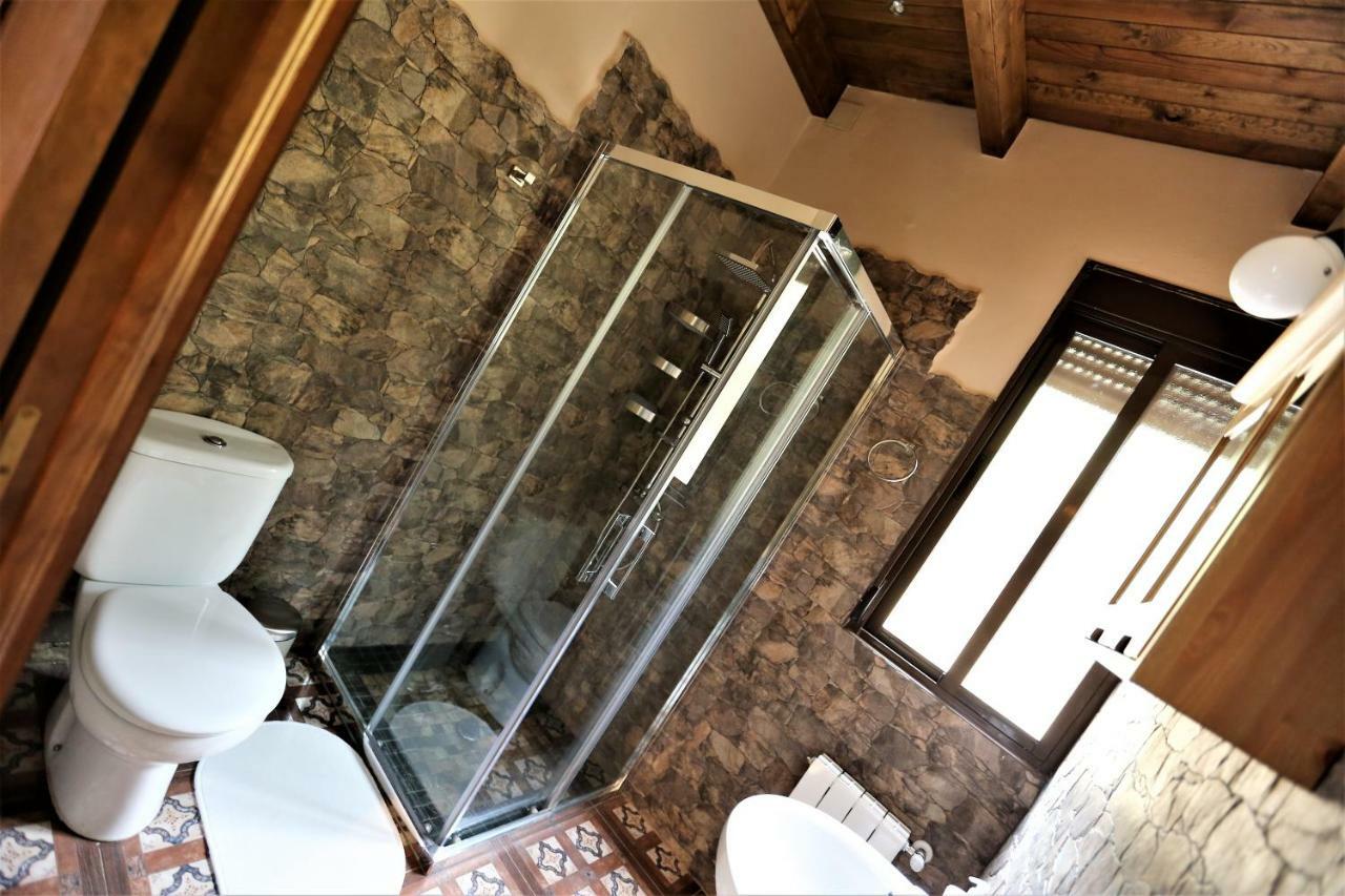 Casa Rural El Bonito Касала де ла Сиера Екстериор снимка