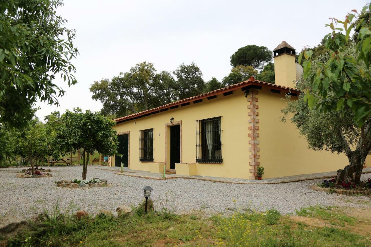 Casa Rural El Bonito Касала де ла Сиера Екстериор снимка