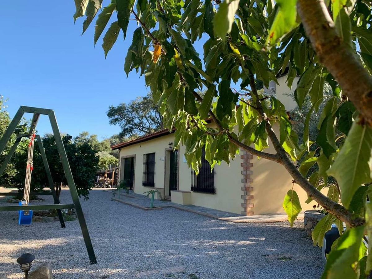 Casa Rural El Bonito Касала де ла Сиера Екстериор снимка