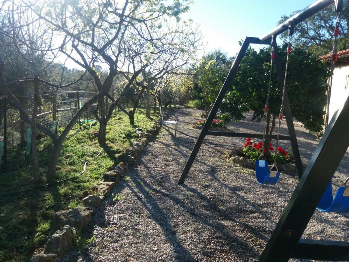 Casa Rural El Bonito Касала де ла Сиера Екстериор снимка
